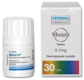 Minirin Tablets