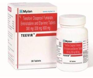 Teevir Tablet