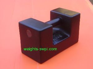 Rectangular Bar Weights