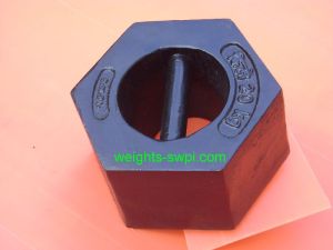 Hexagonal Weights