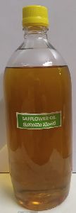 Organic Wood Pressed Safflower Oil
