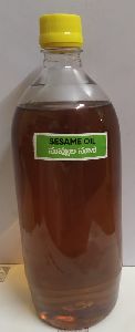Organic Wood Pressed Sesame Oil