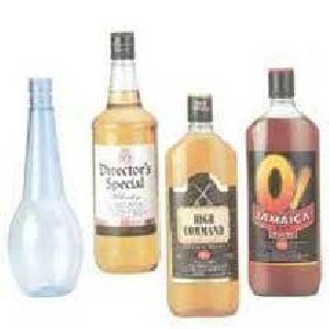 Liquor Glass Bottles