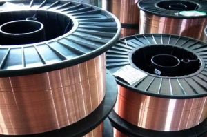 Copper Coating Compounds for Co2 Wire (MIG Wire) and Saw Wire