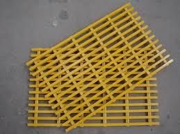 Plastic Swimming Pool Grating