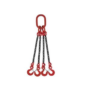 Four Leg Chain Sling