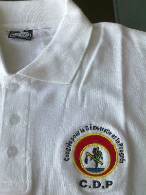 AFRICA ELECTION TSHIRTS