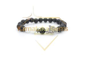 Lava Charm Bracelet