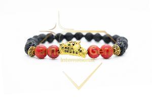 Lava Fancy Bracelet