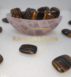 Tiger Eye Flat Palms