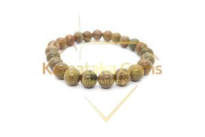 Wood Jasper Bracelet