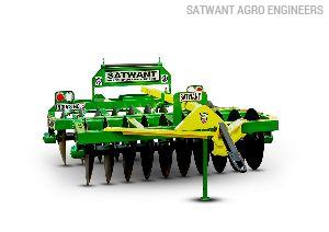 Disc Harrow