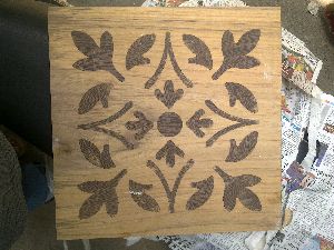 MDF Wood Inlay Board