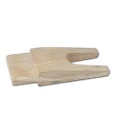 BENCH PIN WOODEN T-TYPE
