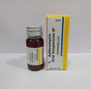 Azzicin Oral Suspension