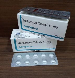 Dekort 12 Mg Tablets