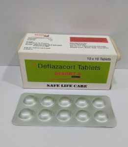 Dekort 6 Mg Tablets