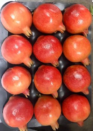 Pomegranate Fruits
