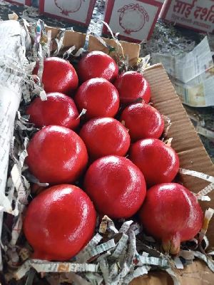 Pomegranate Fruits