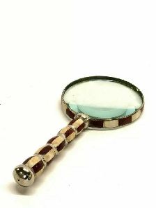 Mother of Pearl Magnifying Glass