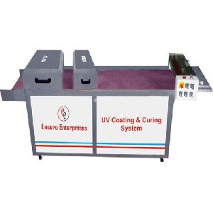 Automatic Uv Coating Machines