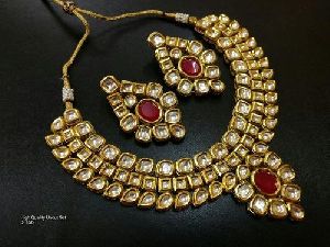 Kundan Necklace