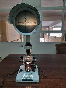 Super Magnifying Eccentricity Tester