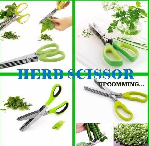 Herb Scissor