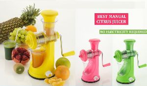 Premium Fruit Juicer