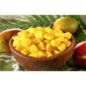 IQF/Frozen Totapuri Mango Dices
