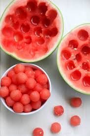 IQF/Frozen Watermelon Balls