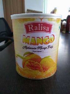 Sweetened Alphonso Mango Pulp