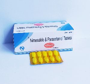 Nixodol Tablets