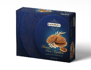 Honey Oats Cookies (250 gm)