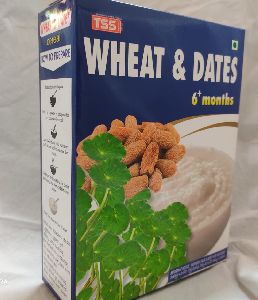 Satwik Wheat & Dates