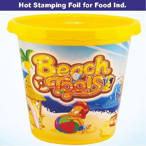 Food Industries Hot Stamping Foil