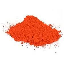 Orange Pigment Powder