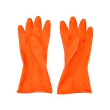Latex Post Mortem Gloves