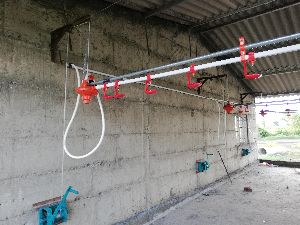 Broiler Drinking System