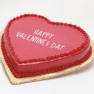 Cakes for Valentines Day