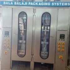 Milk Packaging Machine