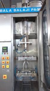 oil packaging machine