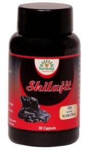 Shilajeet Capsules