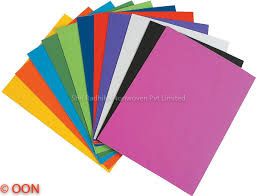 Color Felt Sheet