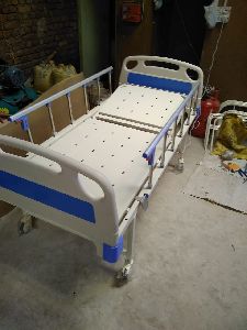 SEMI FOWLER BED WITH ABS PANEL