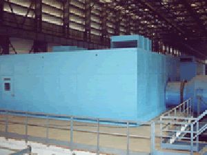 Generator Acoustic Enclosure