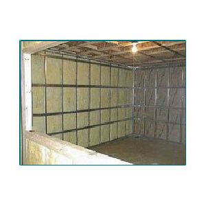 Room Sound Proofing System