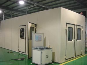 Generator Acoustic Enclosure