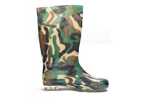 Safety Gumboots