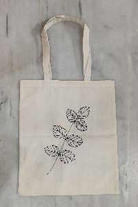 . PRINTED COTTON BAG